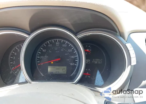 2013 Nissan Murano Sv z USA, uszkodzony, nr VIN JN8AZ1MU7DW210115